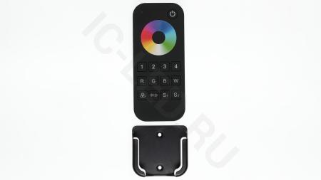 Сенсорный пульт RT9 IC64 RGBW/RGB (RF2,4GHz, 4 zone, 3VDC (AAAx2pcs)