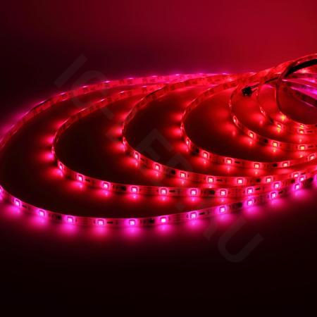 Светодиодная лента 5050, 30 led/m, A32, RGB-SPI, WS2811A controlled, 12V, IP65 