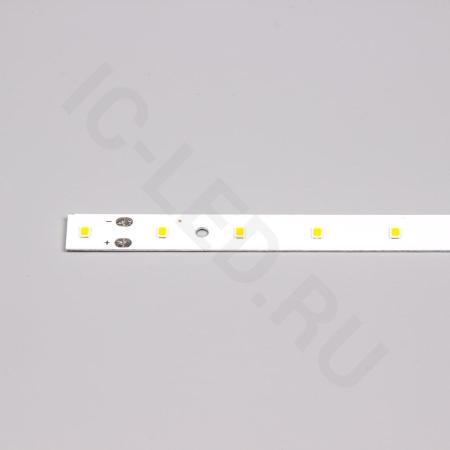 светодиодная линейка для армстронга" sl-24 2835 24led warm white 3000k 22-27v 350ma 9w arm32"