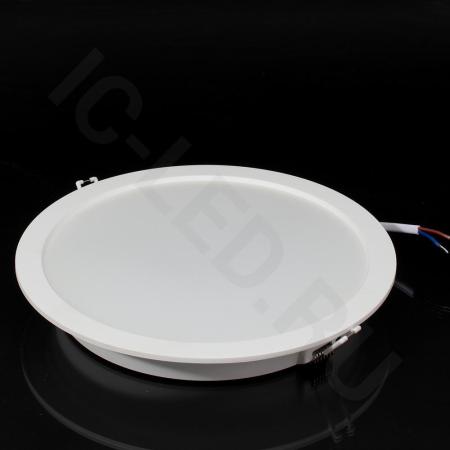 Светодиодный светильник  OM14 (220V, 18W, round D220mm,day white)