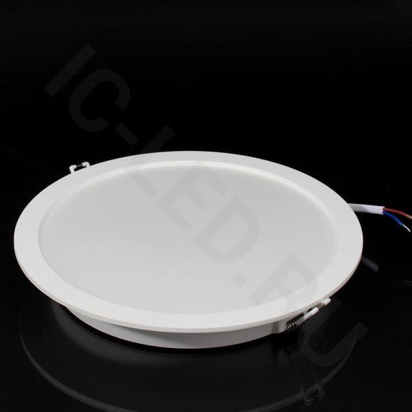 Светодиодный светильник  OM14 (220V, 18W, round D220mm,day white) Светодиодный светильник  OM14 (220V, 18W, round D220mm,day white)
