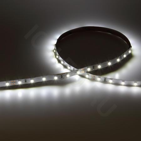 Светодиодная лента Standart class, 3528, 60 led/m, White, 12V, IP20 