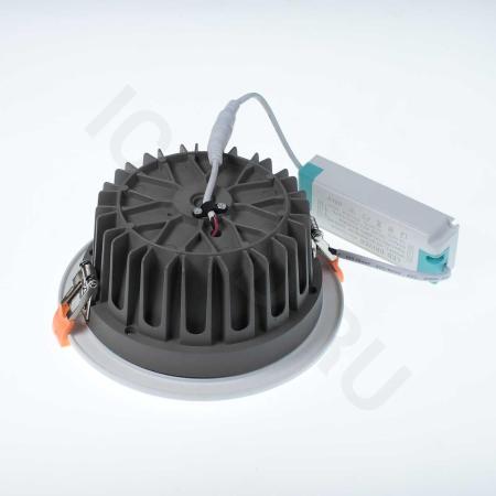 Светодиодный светильник JH-TH-Z30W AR74 (30W, Day White)