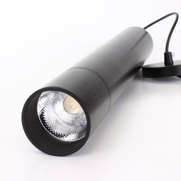 Светильник подвесной светодиодный JH-GDD-A38B PA57 (15W, 220V, day white, черный корпус) Светильник подвесной светодиодный JH-GDD-A38B PA57 (15W, 220V, day white, черный корпус)