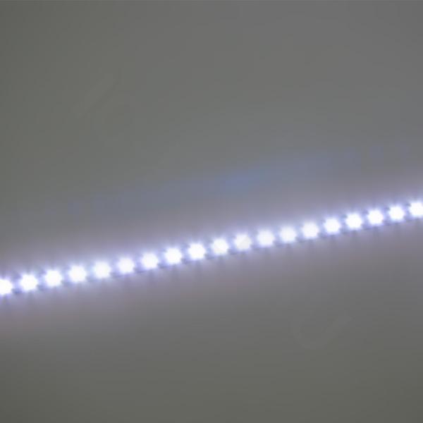 Светодиодная линейка 7020, 72 Led P318 (12V,24W, White)