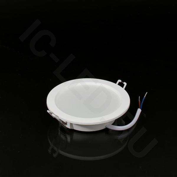 Светодиодный светильник  OM4 (220V, 6W, round D112mm, warm white) Светодиодный светильник  OM4 (220V, 6W, round D112mm, warm white)