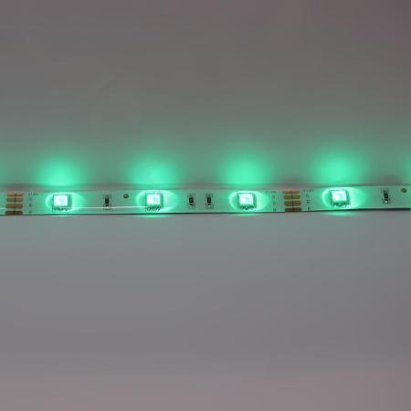 Светодиодная лента Standart class, 5050, 30led/m, RGB, 12V, IP65 