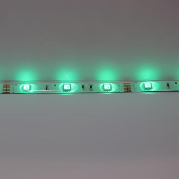 Светодиодная лента Standart class, 5050, 30led/m, RGB, 12V, IP65  Светодиодная лента Standart class, 5050, 30led/m, RGB, 12V, IP65