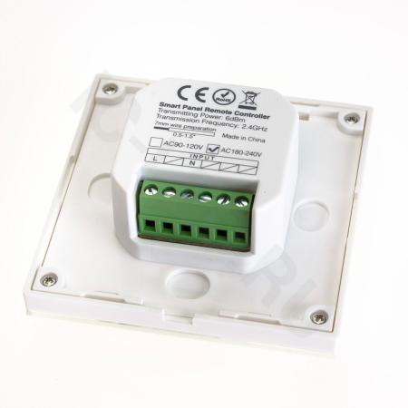 Сенсорная панель Mi-Light T4 P156 (RGB+CCT, 220V, 2,4GHz)