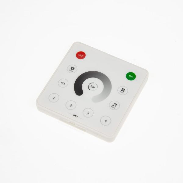 Панель сенсорная JM-RC1 P724 (2.4GHz, DIM, 4 zone, CR2025, adapted to SP630E, SP631E, SP636E))