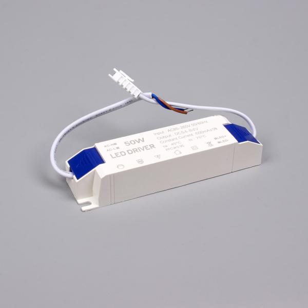 Светодиодный драйвер LD98 (220V, 50W, 54-84V, 600mA, IP20)