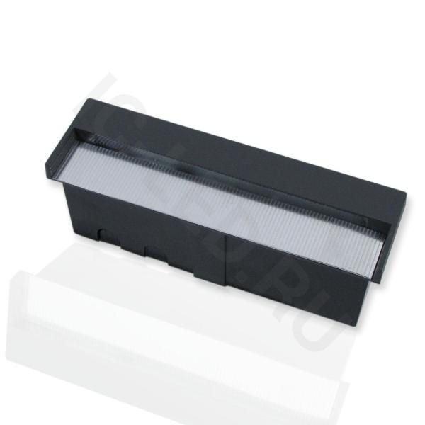 Светодиодный светильник UCR7830 DG, Warm White