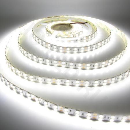 Светодиодная лента Standart PRO class, 5050, 120 led/m, Day White, 24V, IP20 