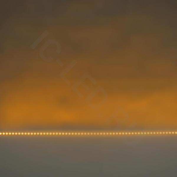 Светодиодная линейка 5630, 72 Led, P313 (12V, 30W, Yellow)