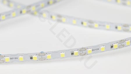 Светодиодная лента S-образная 2835, 120led/m, cool white, 12V, IP20, BA1 