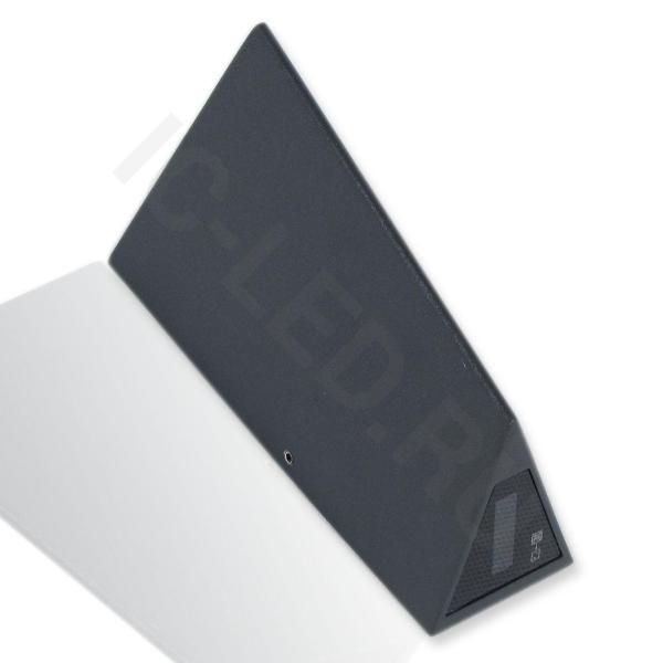 Светодиодный светильник UCR6100 DG, Warm White