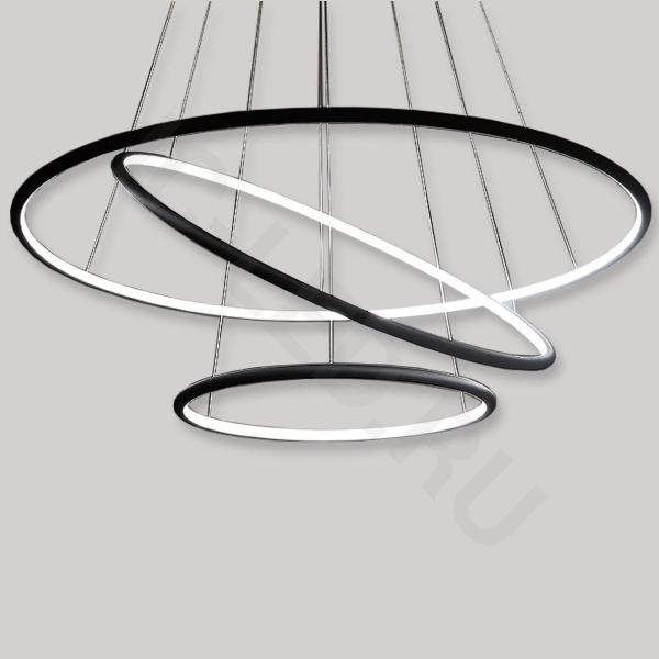 Светодиодная люстра LC-011-AC14-R01-A-144W PA39 (144W, day white) Светодиодная люстра LC-011-AC14-R01-A-144W PA39 (144W, day white)