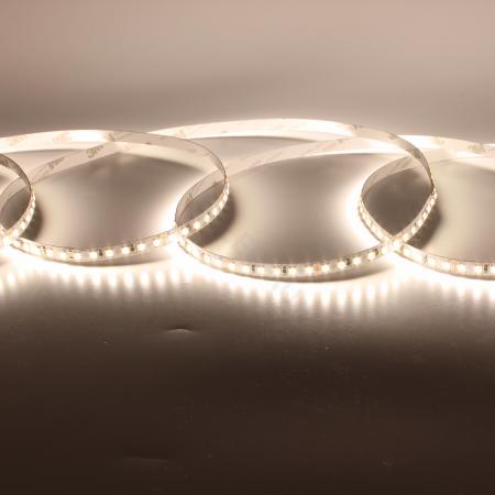 Светодиодная лента LUX class, 2835, 120led/m, day white, 24V, IP20, CRI>98, A204