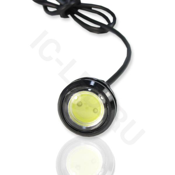Светодиодный светильник точечный RB (2W, White) Светодиодный светильник точечный RB (2W, White)