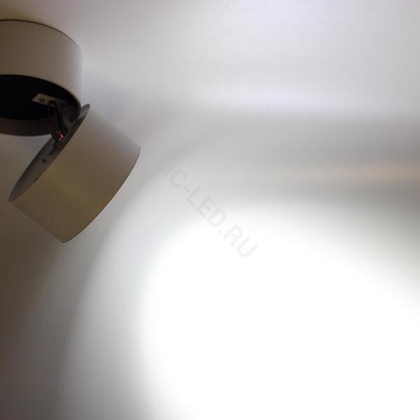 Светодиодный светильник JH-MZTD-110W VG13 (220V, 10W, white) Светодиодный светильник JH-MZTD-110W VG13 (220V, 10W, white)