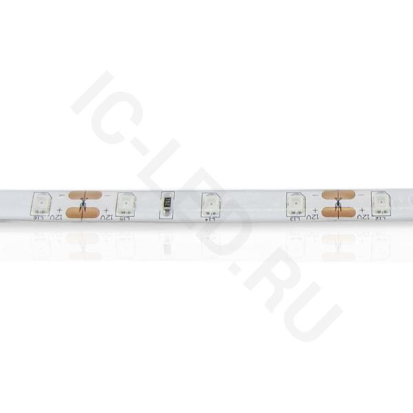 Светодиодная лента LUX class, 2835, 60led/m, Red, 12V, IP65 