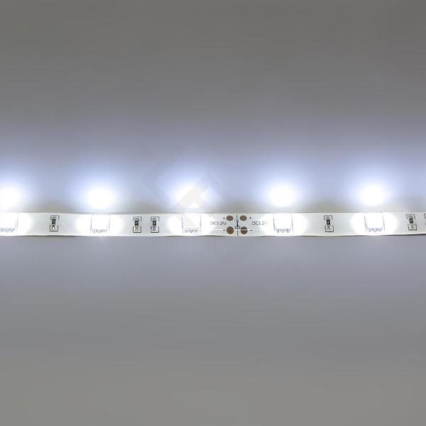 Светодиодная лента Standart PRO class, 5050, 30 led/m, White, 12V, IP65 