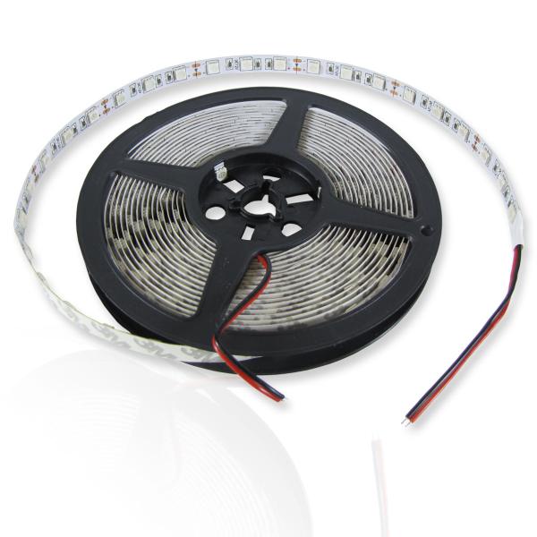 Светодиодная лента Standart class, 5050, 60led/m, Green, 12V, IP20