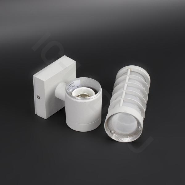 Светодиодный светильник UCВ4300D, Grey, E27 Светодиодный светильник UCВ4300D, Grey, E27