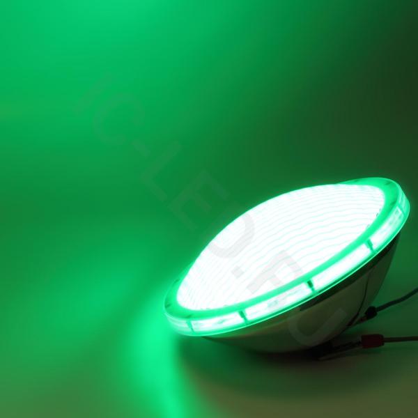 Светильник для бассейна PAR56 HG-P56-10555-C PL12 (18W, 12V, RGB, 120deg) Светильник для бассейна PAR56 HG-P56-10555-C PL12 (18W, 12V, RGB, 120deg)