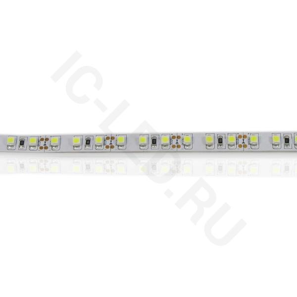 Светодиодная лента Standart PRO class, 3528,120 led/m, white,12V, D38, nano IP65 