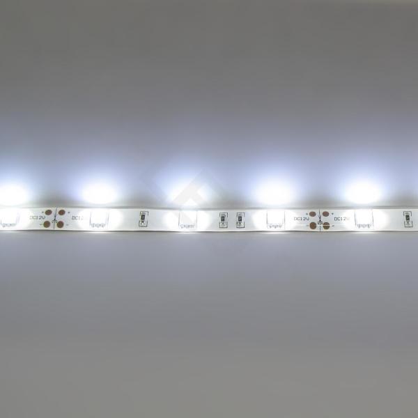 Светодиодная лента Standart PRO class, 5050, 30 led/m, White, 12V, IP65 