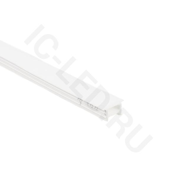 Cиликоновая оболочка встраиваемая T1210KB S41 (12*10mm, pcb 8mm)