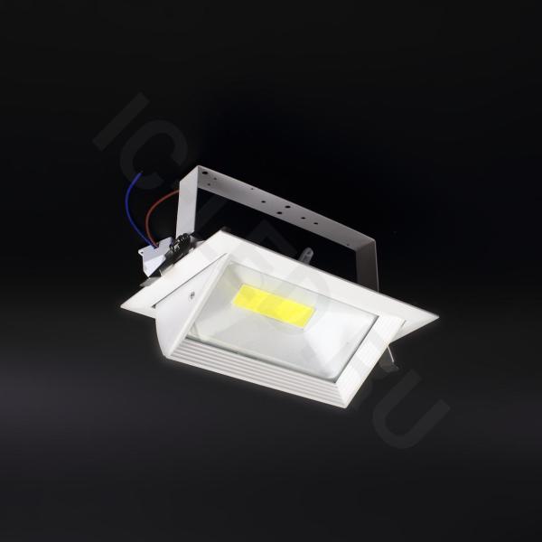 Светодиодный светильник поворотный SW GM7 (48W, White)