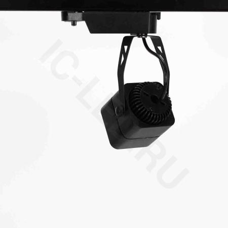Светодиодный светильник трековый GDD-130 3L 3X4 (3W, Warm White)
