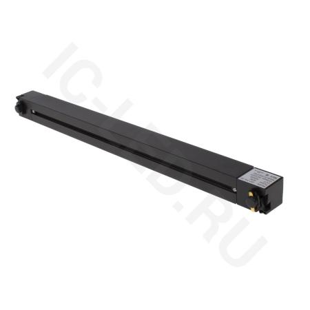 Светильник трековый светодиодный GD-FG-30 2L PXN3 (220V, 30W, day white, 474mm, черный корпус)