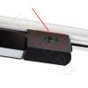Светодиодный трековый светильник 2L JH-GD3C PX3 (220VAC, 20W, 3000/4000/6000K, черный)