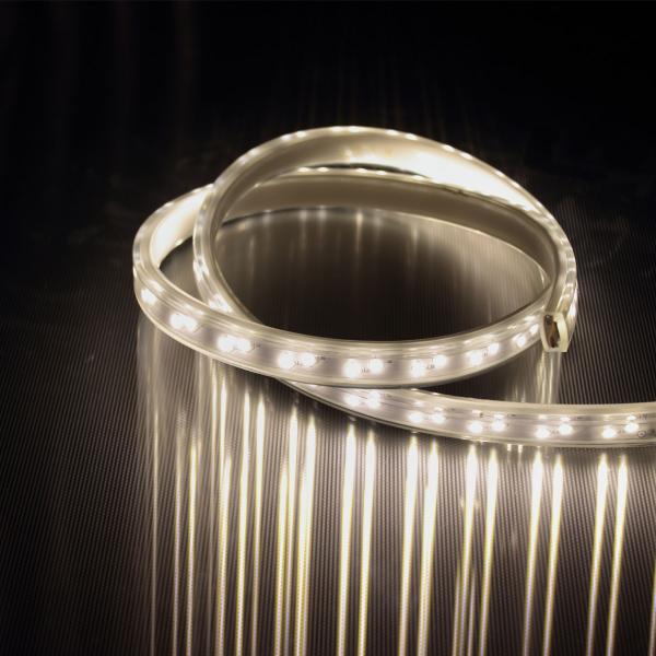 Светодиодная лента 360C 220V 3036 88 Led/m day white IP68 Светодиодная лента 360C 220V 3036 88 Led/m day white IP68