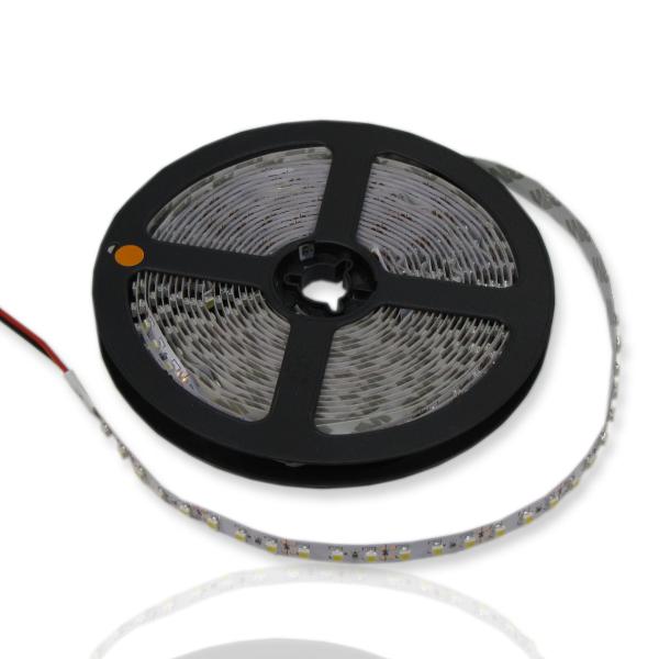Светодиодная лента Standart class, 3528, 120led/m, Warm White, 12V, IP20