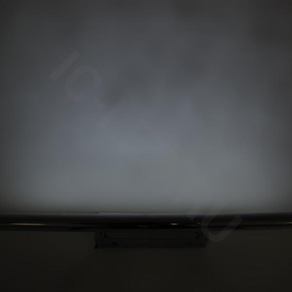 Светодиодная подсветка картин и зеркал (круглый профиль, 7W, 220V, White)