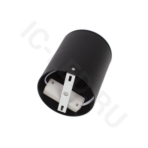 Светодиодный светильник накладной JH-MZ-T18W B98 (220V, 18W, черный корпус, day white) Светодиодный светильник накладной JH-MZ-T18W B98 (220V, 18W, черный корпус, day white)
