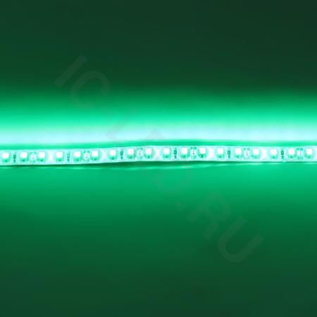 Светодиодная лента Standart PRO class, 3528, 120 led/m, Green, 12V, IP65  Светодиодная лента Standart PRO class, 3528, 120 led/m, Green, 12V, IP65