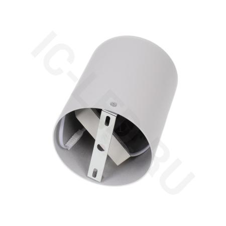 Светодиодный светильник накладной JH-MZ-T18W B991 (220V, 18W, белый корпус, day white)