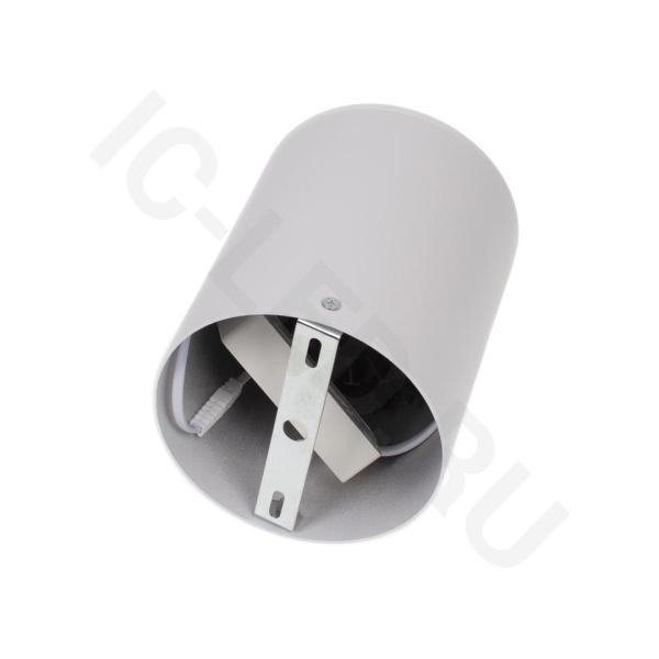 Светодиодный светильник накладной JH-MZ-T18W B991 (220V, 18W, белый корпус, day white) Светодиодный светильник накладной JH-MZ-T18W B991 (220V, 18W, белый корпус, day white)