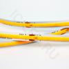 Светодиодная лента 220V, COB 240 chip/m,  Golden light, IP20, 10m, A307