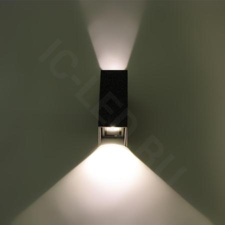 Светодиодный светильник UCR6450 DG, Warm White