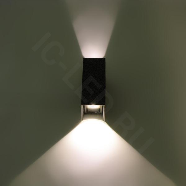 Светодиодный светильник UCR6450 DG, Warm White