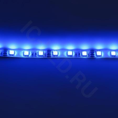 Светодиодная лента Standart PRO class,, 5050, 60 led/m, RGB, 12V, IP54, C65 