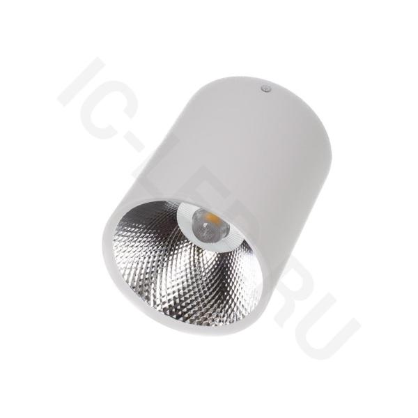 Светодиодный светильник накладной JH-MZ-T18W B991 (220V, 18W, белый корпус, day white) Светодиодный светильник накладной JH-MZ-T18W B991 (220V, 18W, белый корпус, day white)