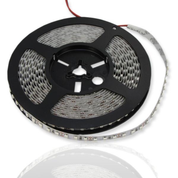 Светодиодная лента Standart PRO class, 3528, 120 led/m, Yellow, 12V, IP20