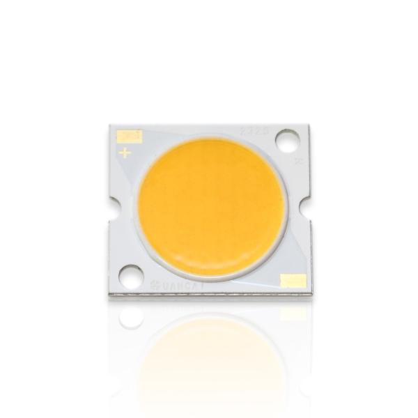 Светодиодная COB матрица 2325 W66 (30-33V, 30W, 900mA, warm white)